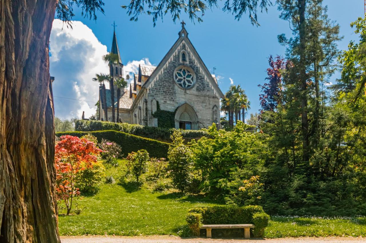 Gothic Apartments By Wonderful Italy Bellagio Bagian luar foto