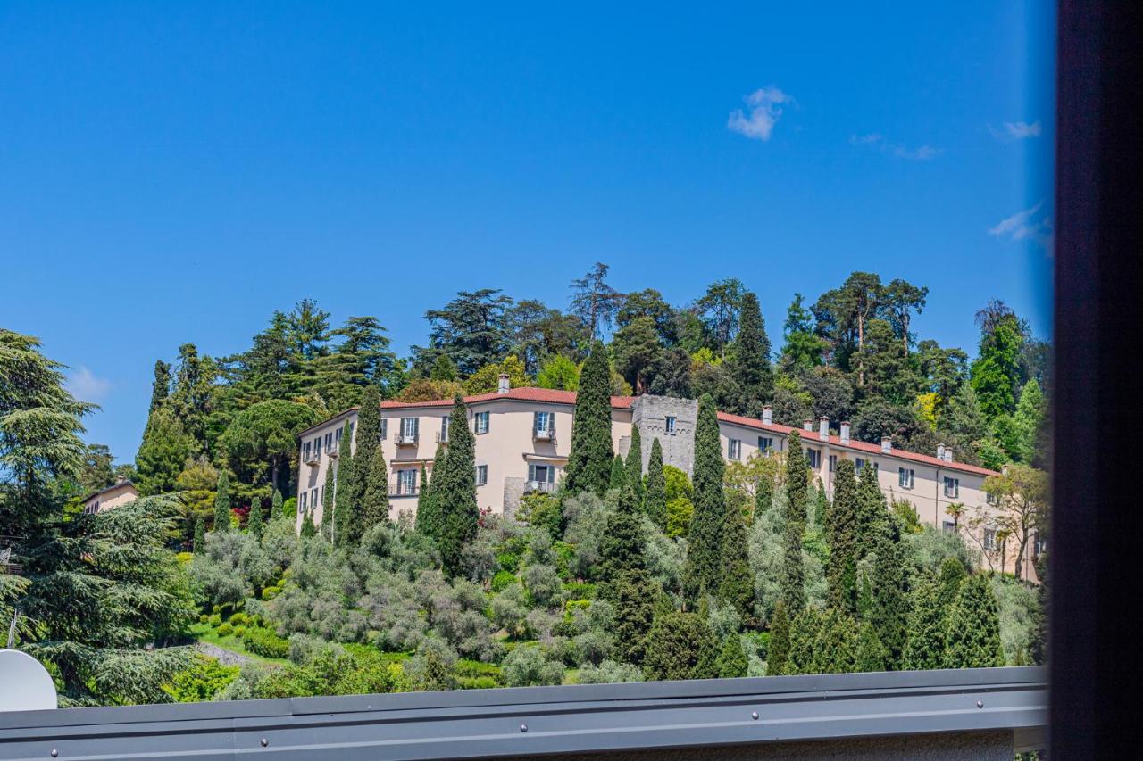 Gothic Apartments By Wonderful Italy Bellagio Bagian luar foto