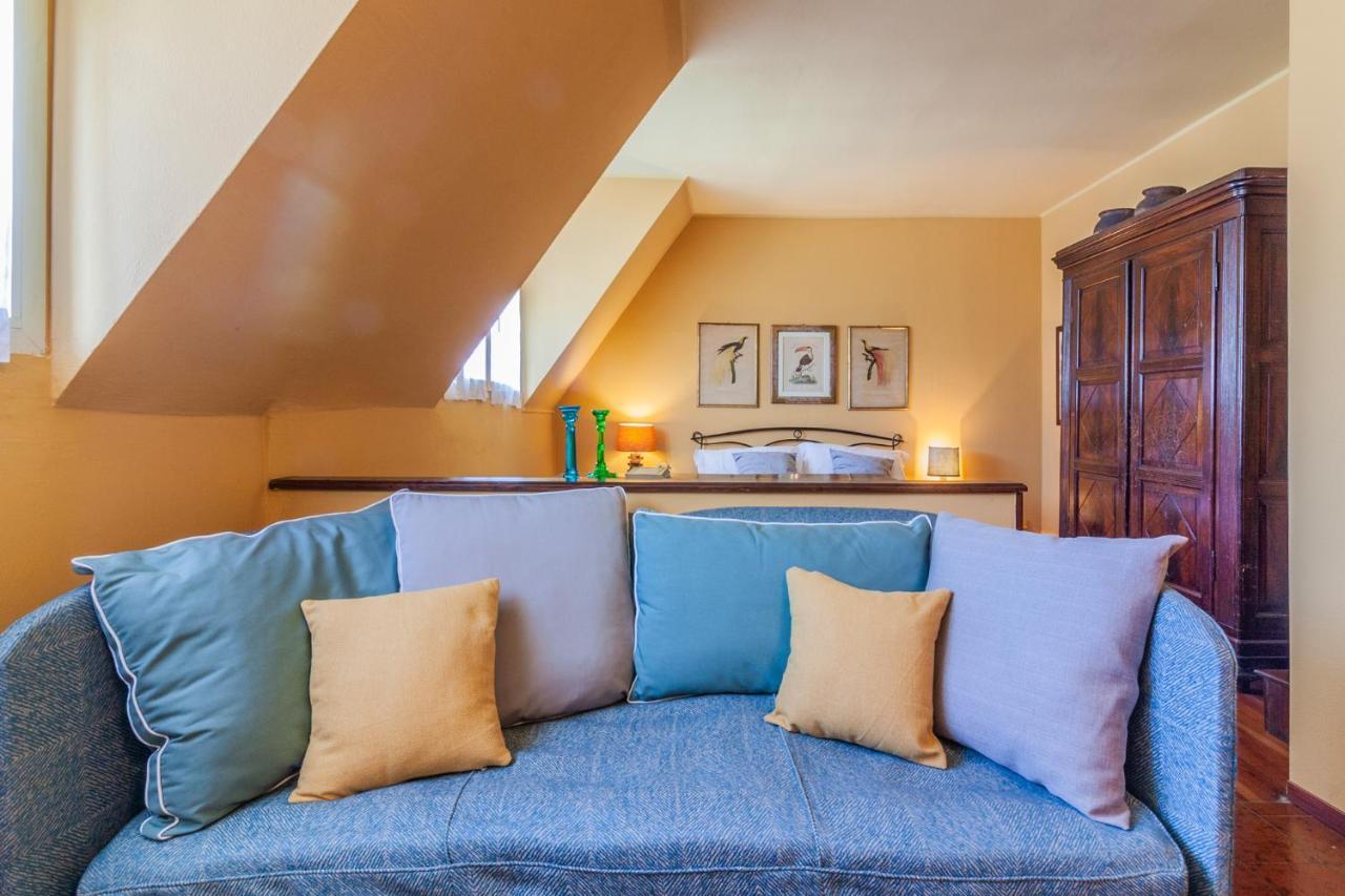 Gothic Apartments By Wonderful Italy Bellagio Bagian luar foto